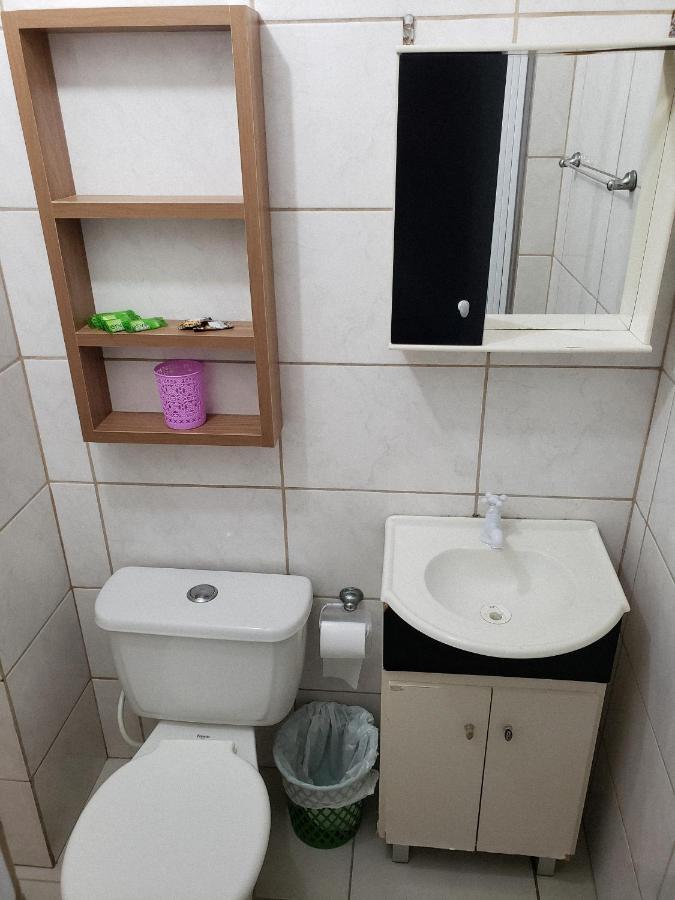 Hospedagem 3 Estrelas Navegantes Exterior foto