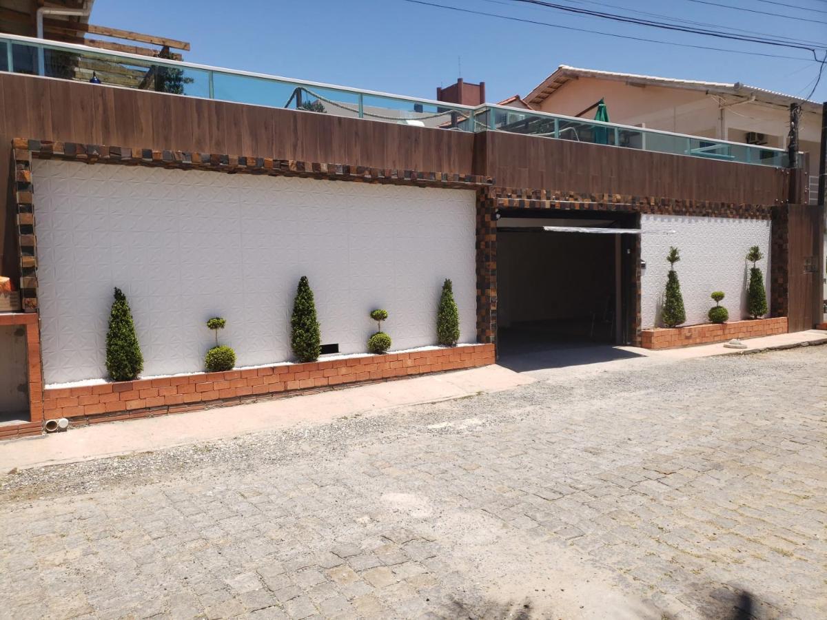 Hospedagem 3 Estrelas Navegantes Exterior foto