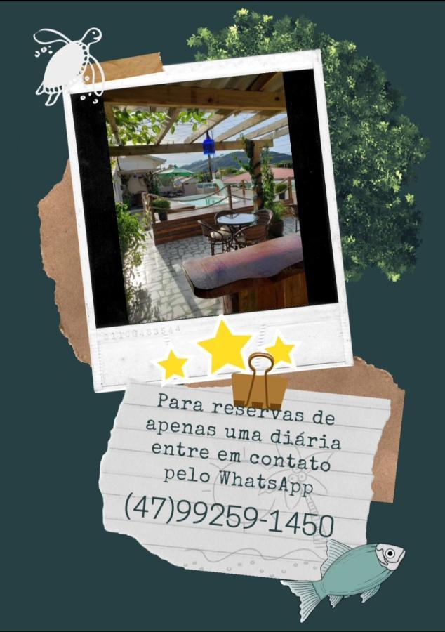 Hospedagem 3 Estrelas Navegantes Exterior foto