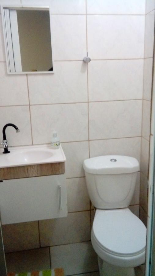 Hospedagem 3 Estrelas Navegantes Exterior foto
