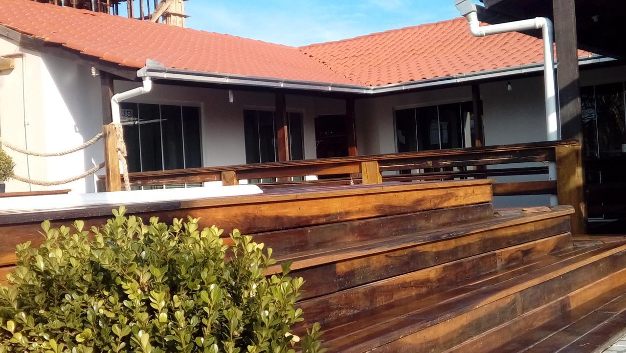 Hospedagem 3 Estrelas Navegantes Exterior foto