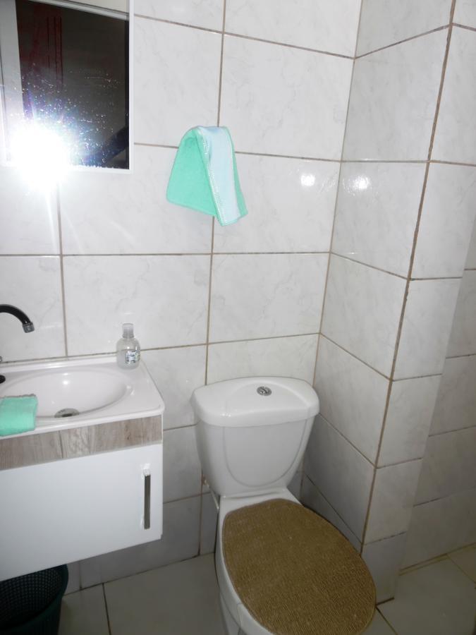 Hospedagem 3 Estrelas Navegantes Exterior foto