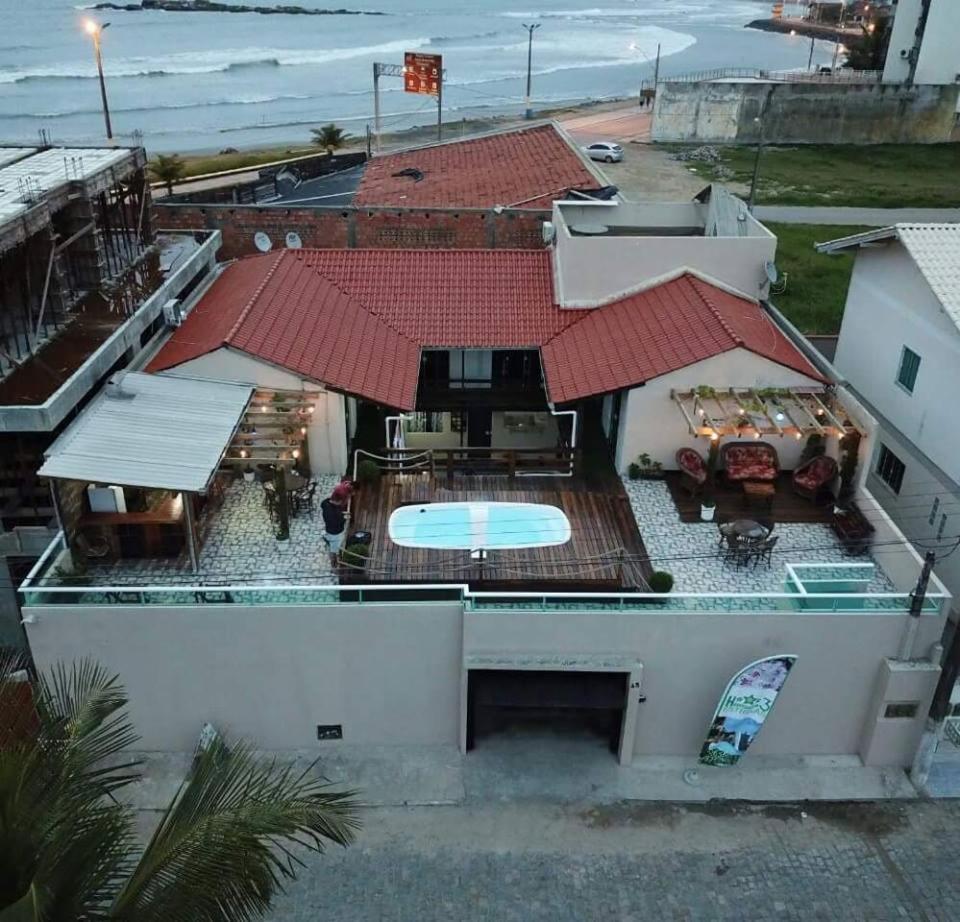 Hospedagem 3 Estrelas Navegantes Exterior foto