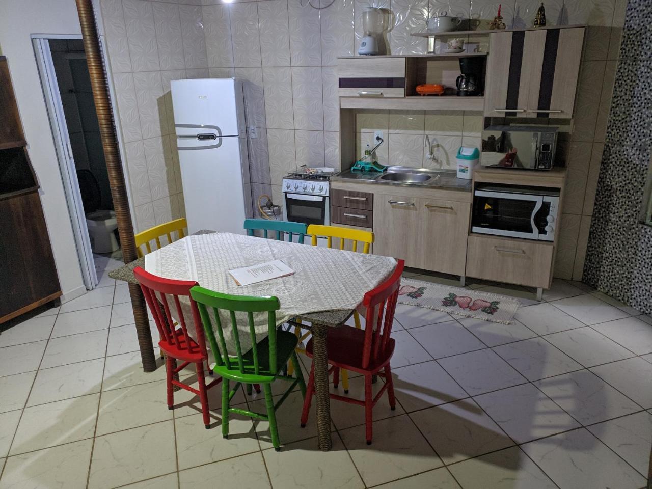 Hospedagem 3 Estrelas Navegantes Exterior foto