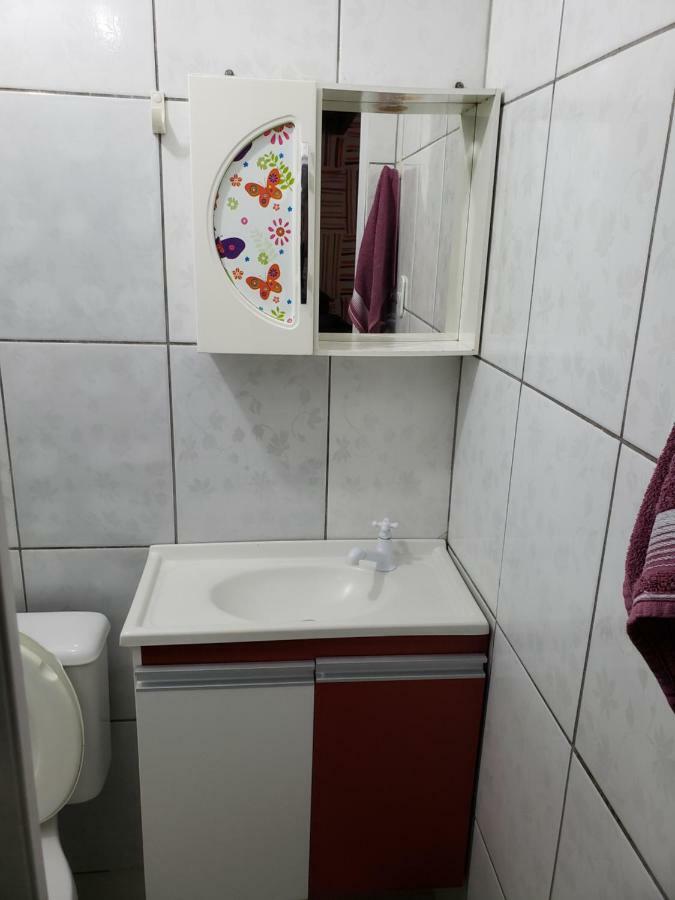 Hospedagem 3 Estrelas Navegantes Quarto foto