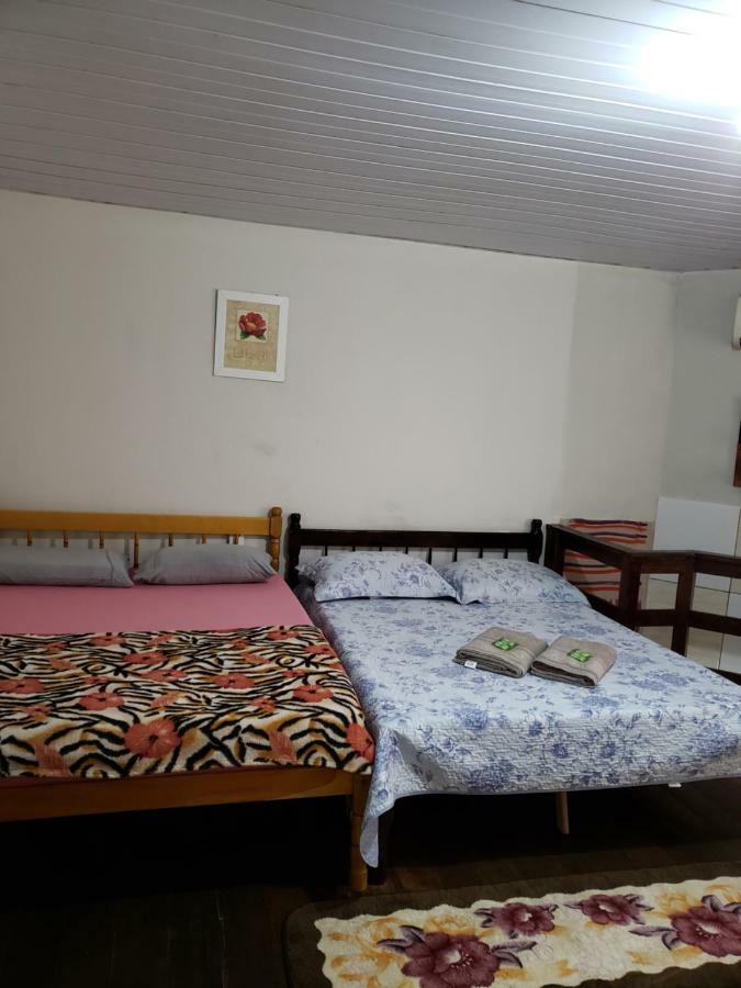 Hospedagem 3 Estrelas Navegantes Quarto foto